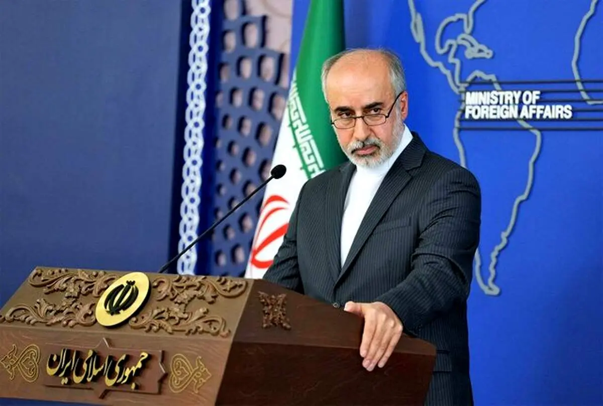 واکنش ایران به روایت یک سویه کاخ الیزه از تماس تلفنی مکرون و‌ رییسی و بلوکه شدن دارایی های ایران در قطر 