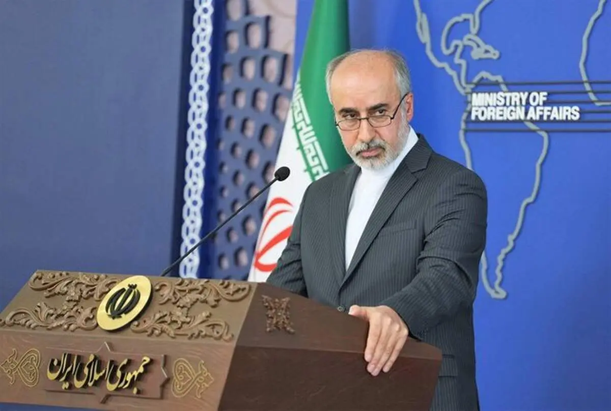 واکنش ایران به بیانیه نشست وزیران خارجه اتحادیه اروپا و شورای همکاری خلیج فارس