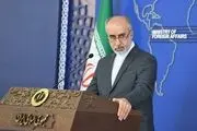 سخنگوی وزارت امور خارجه به مفاد مندرج در قطعنامه اخیر پارلمان اروپا واکنش نشان داد 