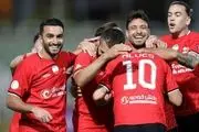 بمب تازه تراکتور یک پرسپولیسی جنجالی است