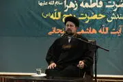 گزارش تصویری| مراسم ششمین سالگرد در گذشت آیت الله هاشمی رفسنجانی