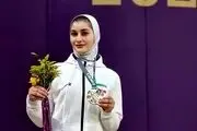 واکنش بانوی ملی پوش تکواندو به صحبت های رئیس فدراسیون خبرساز شد