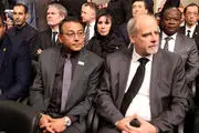 تصویر جالب و متفاوت از میهمانان در بیت رهبری + ببینید 
