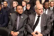 تصویر جالب و متفاوت از میهمانان در بیت رهبری + ببینید 