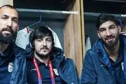 درخشش مسی ایران پیش چشم مرد سال جهان و داور شماره یک ایران + عکس


