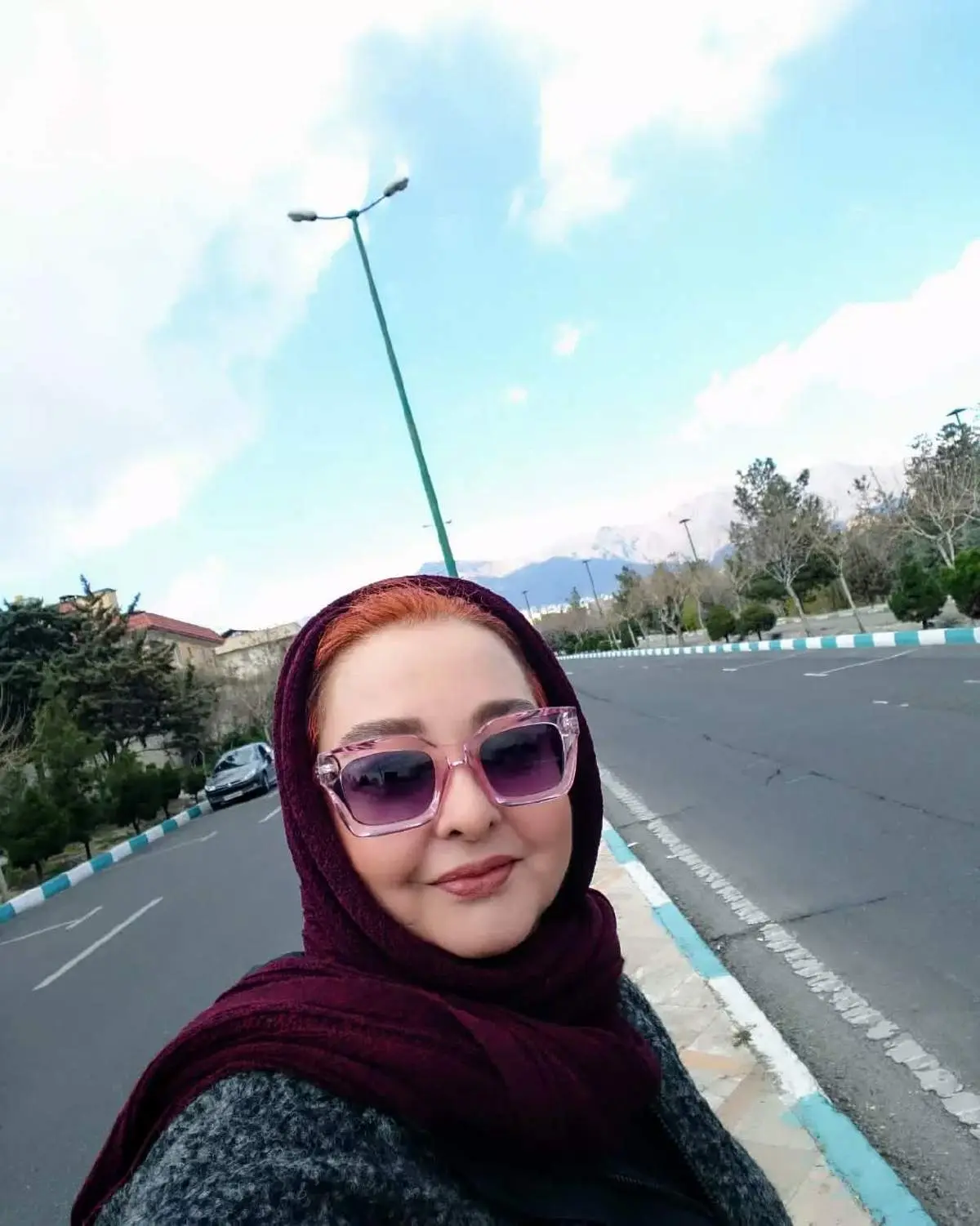  ماهایا پطروسیان بعد از سالها با چهره جذاب/ عکس