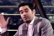 شهاب حسینی ادای ابی را درآورد/ فیلم
