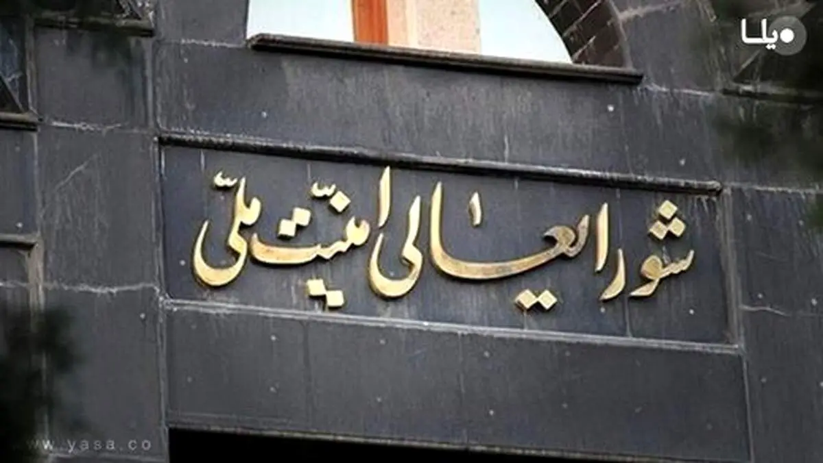 شورای عالی امنیت ملی: به تعرض احتمالی صهیونیست‌ها به تاسیسات هسته‌ای پاسخ می‌دهیم