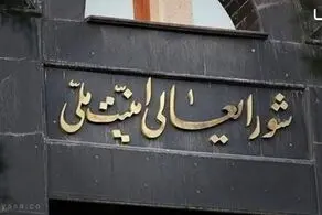 شورای عالی امنیت ملی: به تعرض احتمالی صهیونیست‌ها به تاسیسات هسته‌ای پاسخ می‌دهیم