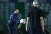 هاشمیان در آستانه برکناری از پرسپولیس!