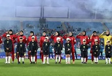 اسامی ۵ بازیکن تیم ملی فوتبال زنان که پناهنده شدند