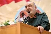 فرمانده کل سپاه: برای هر جنگی آماده هستیم