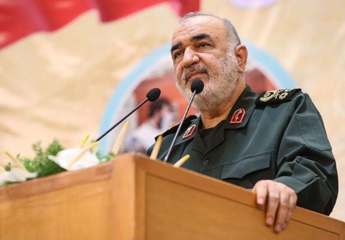 فرمانده کل سپاه: برای هر جنگی آماده هستیم
