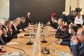 دیدار مهم امیرعبداللهیان و لاوروف در مسکو 