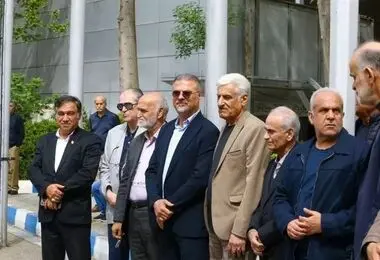 پاسخ طعنه‌آمیز علی تاجرنیا به پیشنهاد پنج‌جانبه پیمان حدادی