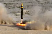 موشک بالستیک خیبر دو هزار کیلومتر بُرد دارد