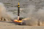 موشک بالستیک خیبر دو هزار کیلومتر بُرد دارد
