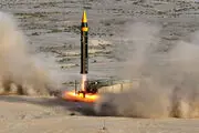 موشک بالستیک خیبر دو هزار کیلومتر بُرد دارد
