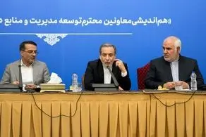 عراقچی: برای توسعه روابط با همسایگان تلاش می‌کنیم 