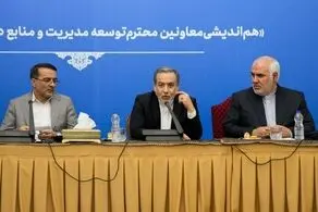 عراقچی: برای توسعه روابط با همسایگان تلاش می‌کنیم 