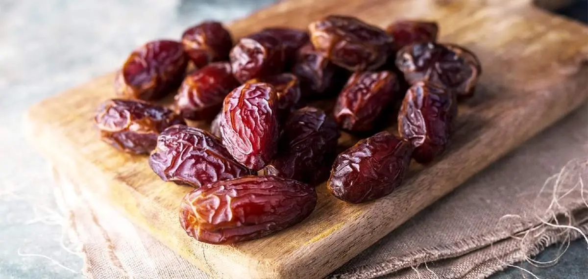 خوردن روزانه یک عدد خرما چه تاثیری بر سلامتی دارد؟