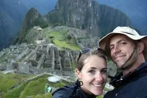طولانی‌ترین و رمانتیک‌ترین ماه عسل دنیا+ عکس