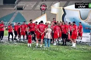 سپاهان دست روی بازیکن تراکتور گذاشت