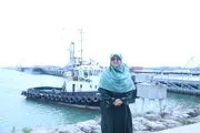 دومین روز سفر سخنگوی دولت به منطقه آزاد انزلی