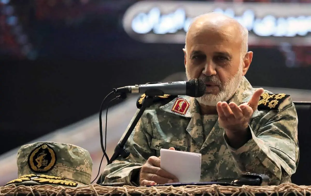 سرلشکر رشید: دولتهایی که با اسراییل برای تهدید امنیت ملی ایران همکاری کنند هزینه اقدامات خود را پرداخت میکنند