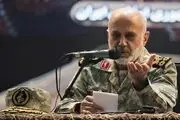 سرلشکر رشید: دولت‌هایی که با اسراییل برای تهدید امنیت ملی ایران همکاری کنند هزینه اقدامات خود را پرداخت می‌کنند