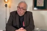 پیکر ابراهیم نبوی در تهران به خاک سپرده شد