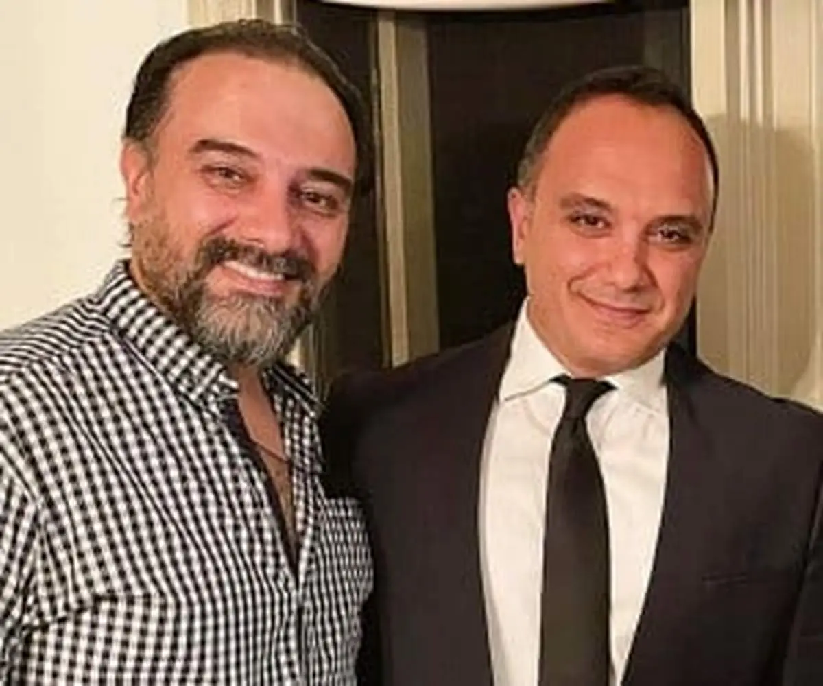 برزو ارجمند در کنسرت شهرام لخت شد و پرید وسط رقصید!/ فیلم شنیعی که آبرویش را برد