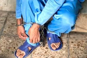 خفه کردن پیرمرد 72 ساله با طناب توسط جوان معتاد