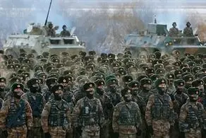 فرمانده ارشد ارتش خواهان آمادگی برای جنگ با آمریکا شد+جزییات