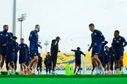 رونمایی از ستاره های خارجی النصر در بازی مقابل استقلال