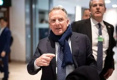 استیو ویتکاف و کوشنر به عمان می روند 