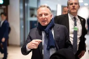 استیو ویتکاف و کوشنر به عمان می روند