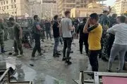 واکنش ایران به انفجار تروریستی در حومه دمشق