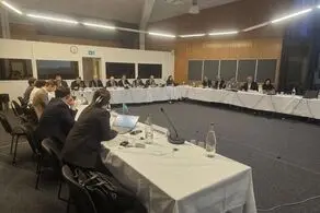 برگزاری نشست کارگروه کار ایجاد دبیرخانه کنوانسیون تهران برای حفاظت از محیط زیست دریای خزر