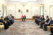 ایران و عمان در فراز و نشیب‌های منطقه‌ای همواره یاور یکدیگر بوده‌اند