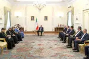 ایران و عمان در فراز و نشیب‌های منطقه‌ای همواره یاور یکدیگر بوده‌اند