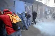 آشوب در قلب مکزیک قبل از جام‌جهانی + عکس 