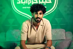 عیسی را خدا برای شکست پرسپولیس فرستاده بود