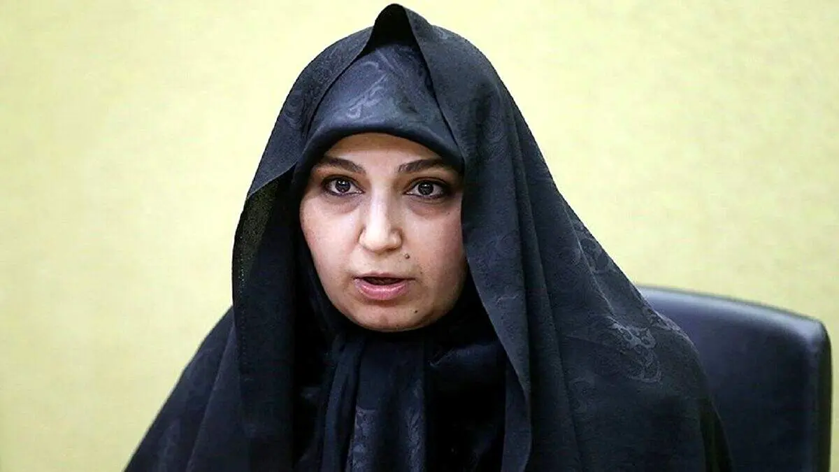 واکنش دختر سردار سلیمانی به شهادت سید رضی موسوی توسط اسرائیل