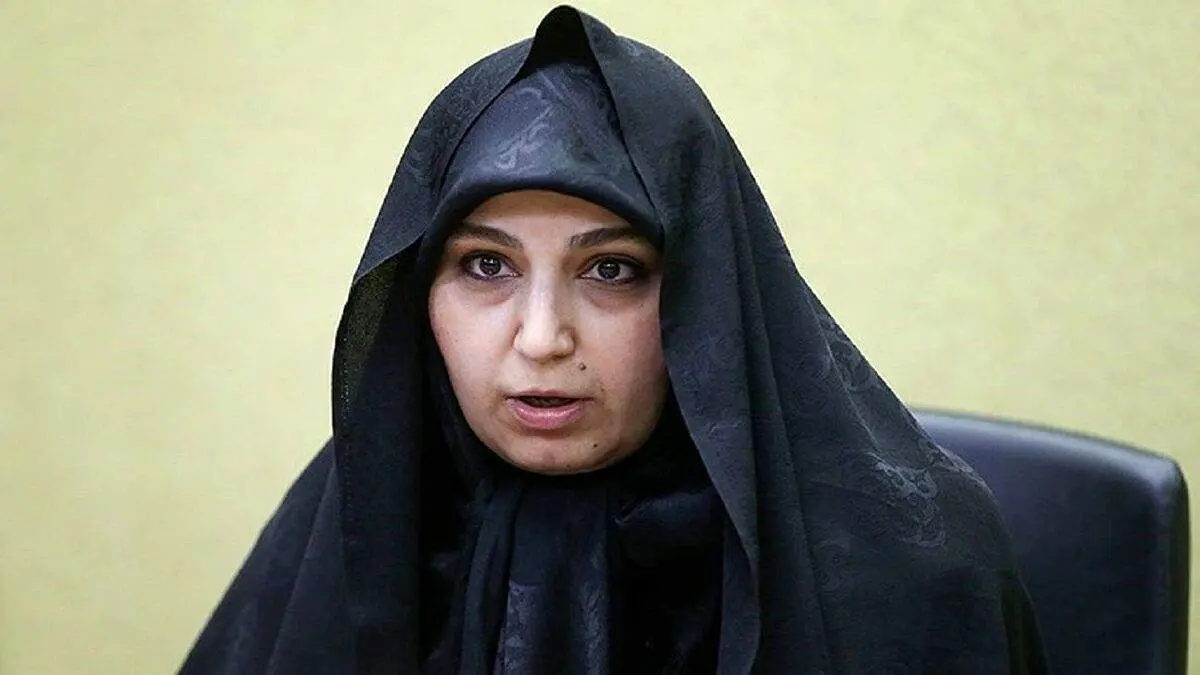 واکنش دختر سردار سلیمانی به شهادت سید رضی موسوی توسط اسرائیل