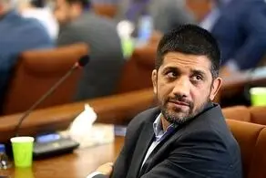 لحظات صمیمانه علیرضا دبیر با فرزند جردن باروز + فیلم