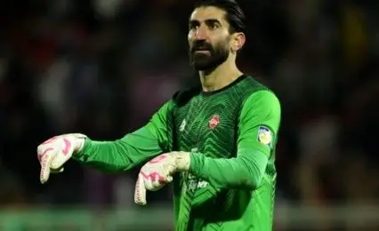 افتضاح بیرانوند و خداحافظی از جام جهانی!