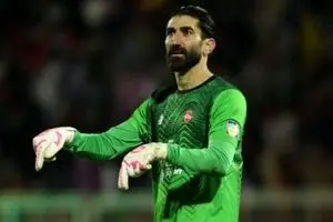 بیرانوند همچنان بهترین دروازه‌بان لیگ نخبگان آسیا