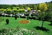 خبر وزیر کشور نقض شد/ بنر جنجالی در یک بوستان در نجف آباد 