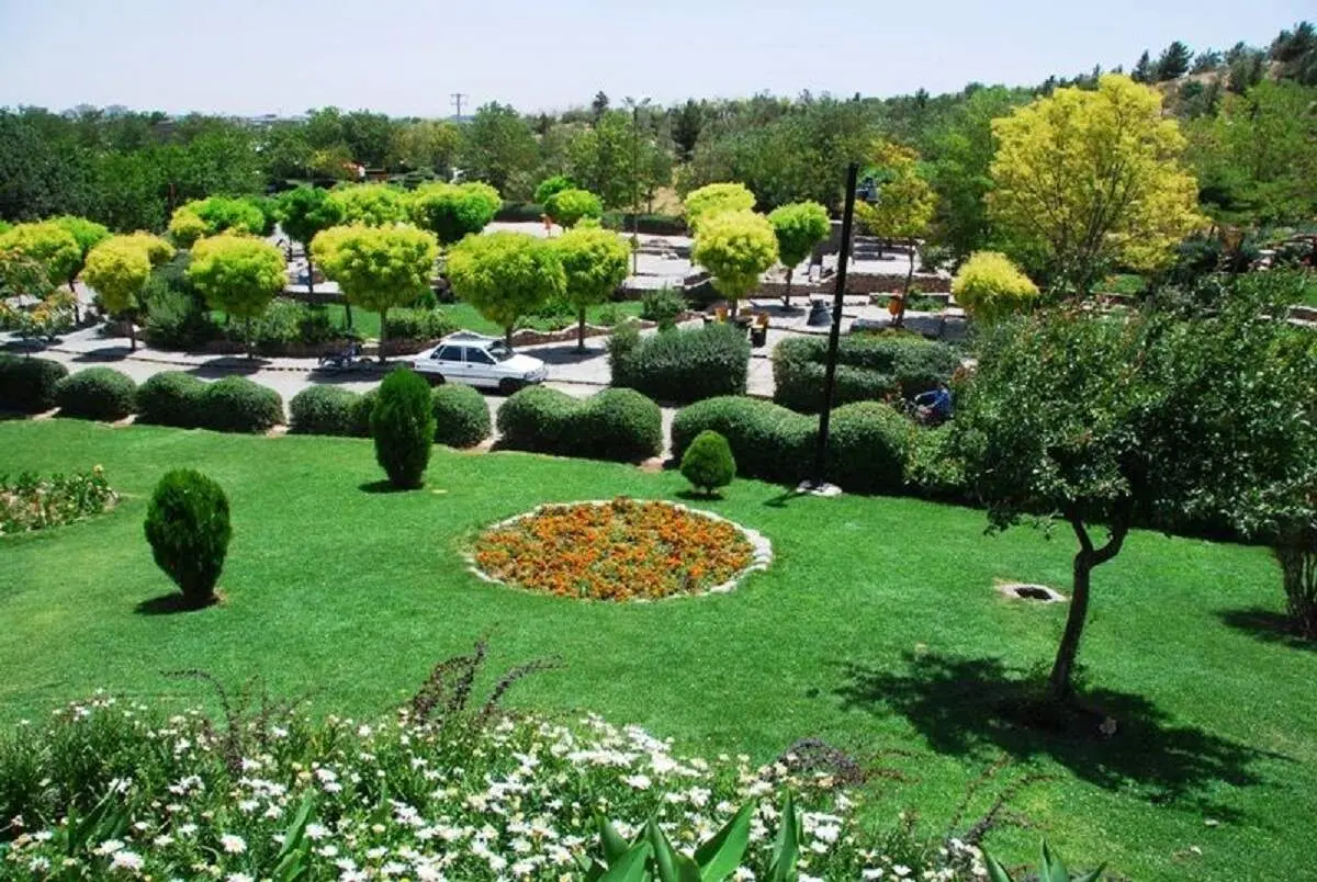 تعطیلی بوستان‌های شهر قم در روز سیزده ‌بدر